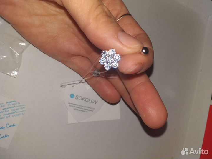 Украшения для пирсинга