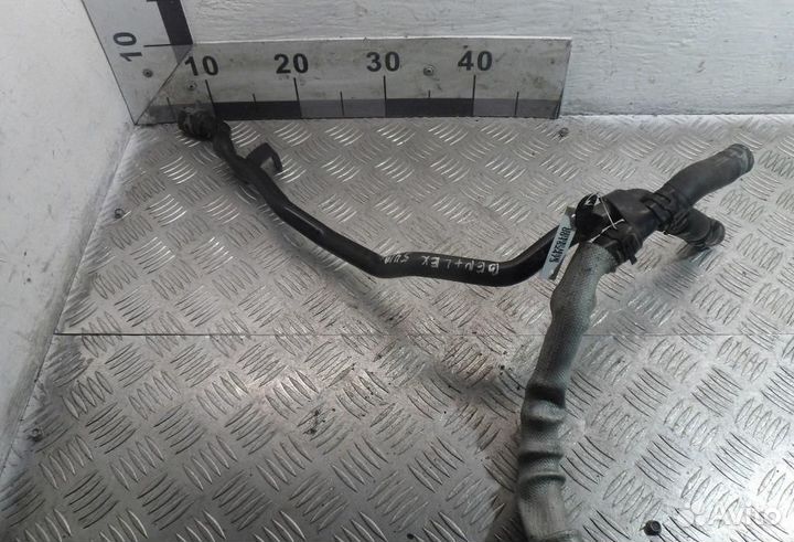 Трубка системы охлаждения Bentley Continental GT 2