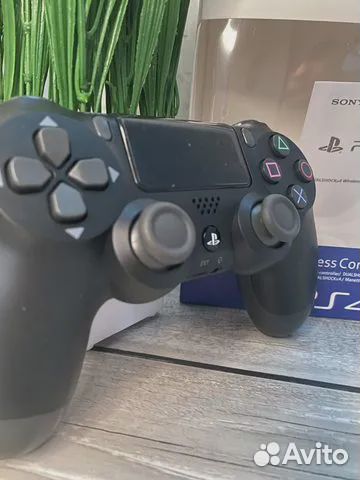Геймпад DualShock 4 / Гарантия