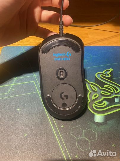 Игровая мышь logitech g403 hero