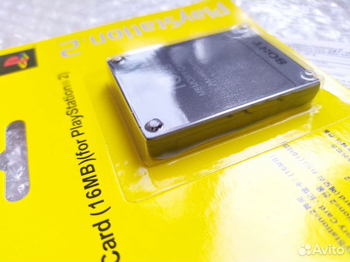 Карта памяти ps2 fmcb + funtuna