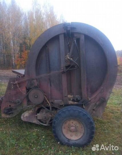 Пресс - подборщик прф-180