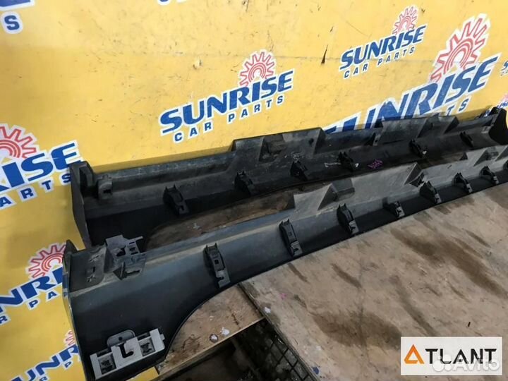 Порог mazda axela