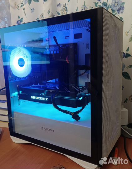 Сборка пк на заказ под любые задачи