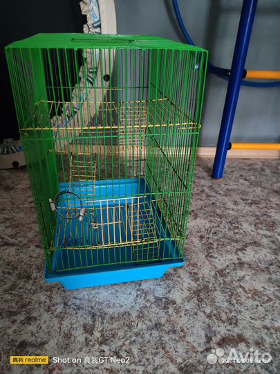 Клетка для грызунов