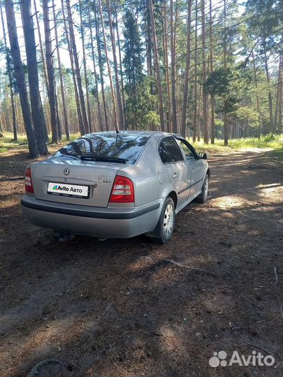 Skoda Octavia 1.4 МТ, 2007, 250 000 км