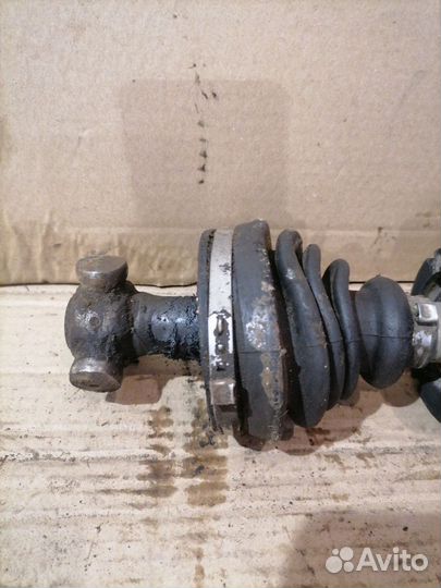 Привод передний левый Volvo S80