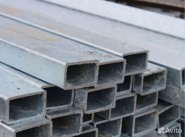 Профтруба 40х20