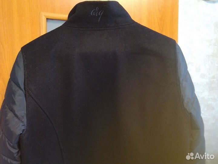 Куртка демисезонная женская.шерсть 50проц