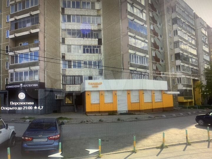 Торговая площадь, 114 м²