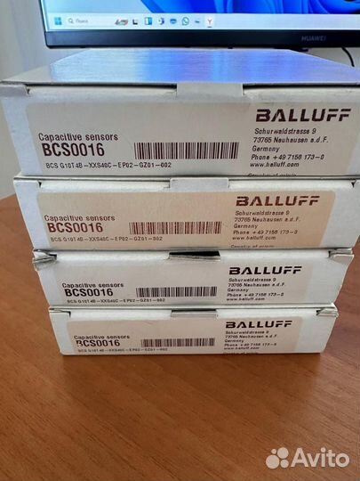 Balluff G10T4B-XXS40C-EP02-GZ01-002