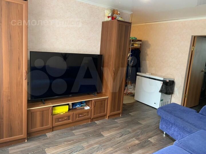 3-к. квартира, 52,8 м², 5/9 эт.