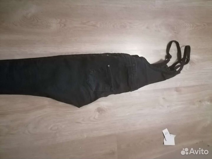 Комбинезон джинсовый, шорты, джинсы для девочек