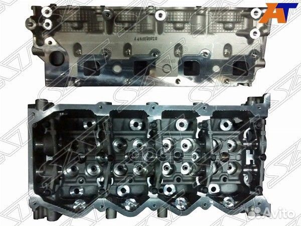 Головка блока nissan cabstar/navara/pathfinder