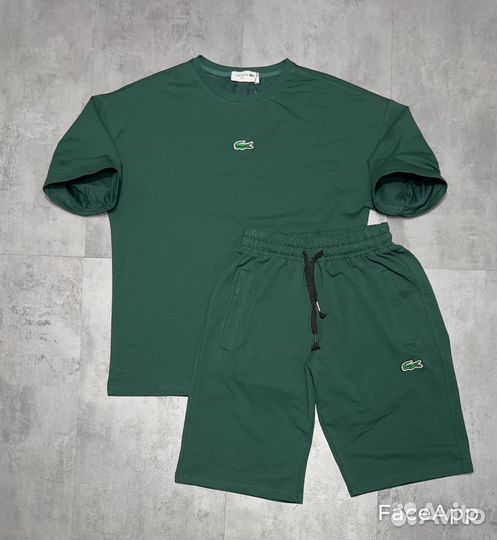 Спортивный костюм Lacoste