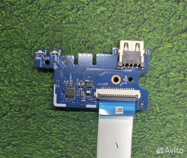 Плата USB Card-reader LS - D702P