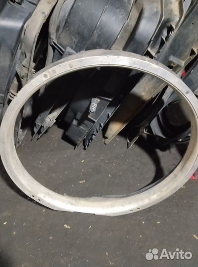 Кольцо диффузора volvo FH 12 (20542699)