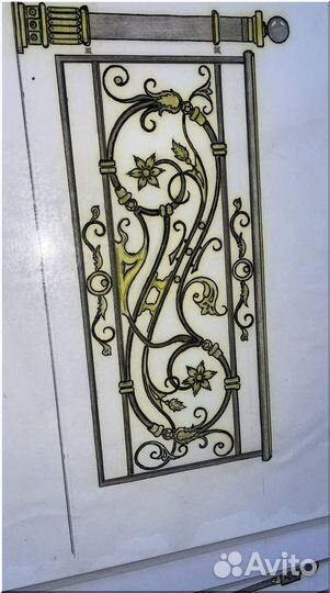 Перила ковка художественная