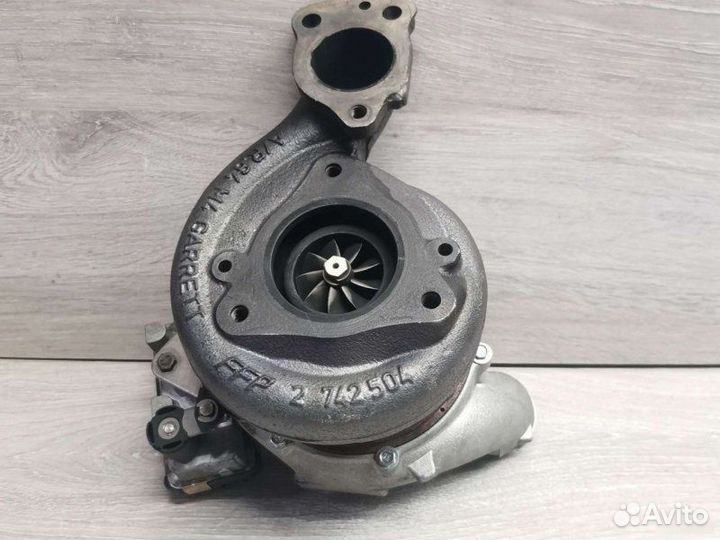 Турбина Mercedes E W211