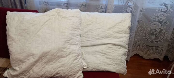 2 Подушки