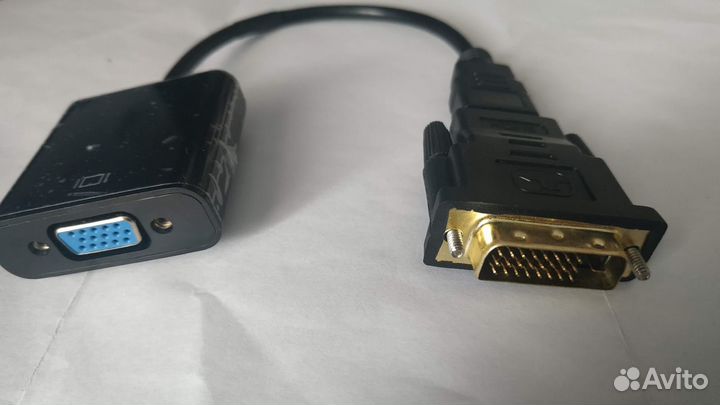 Переходник hdmi- VGA