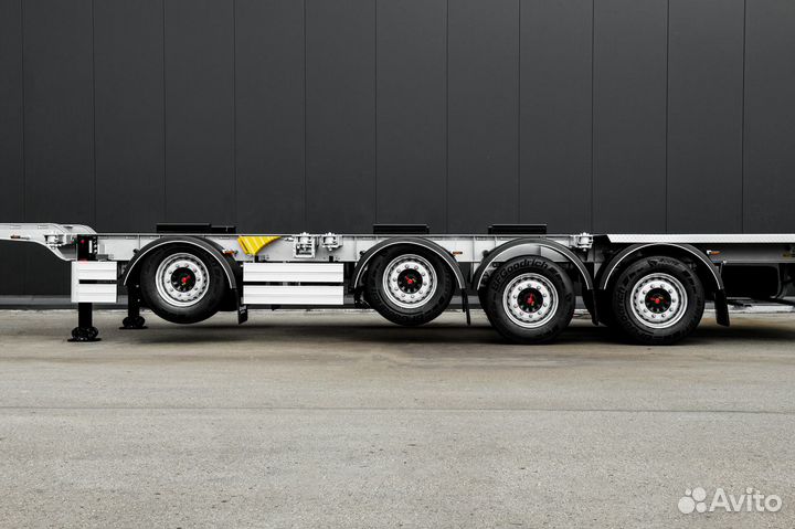 Полуприцеп контейнеровоз Grunwald Gr.C-L4, 2023