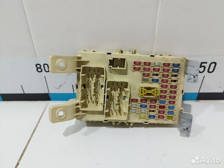 Блок предохранителей RIO 2011-2017 (салонный)