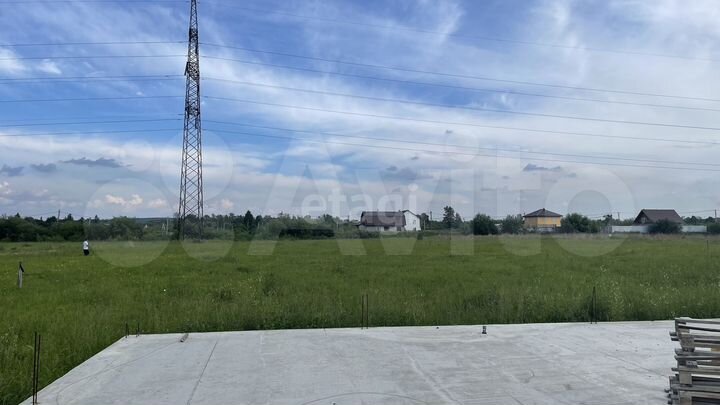 Участок 6,1 сот. (СНТ, ДНП)