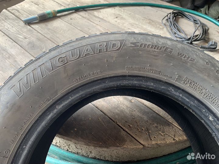 Nexen Winguard Snow G WH2 195/65 R15