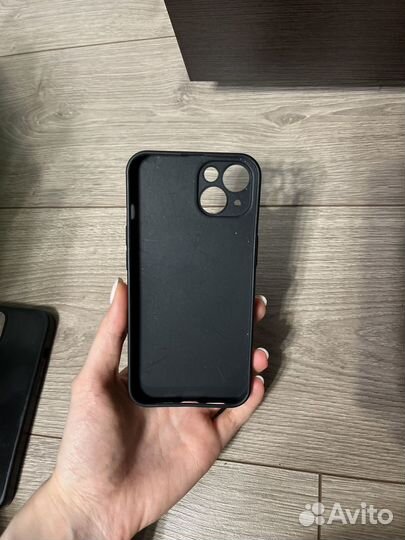 Чехол на iPhone 13