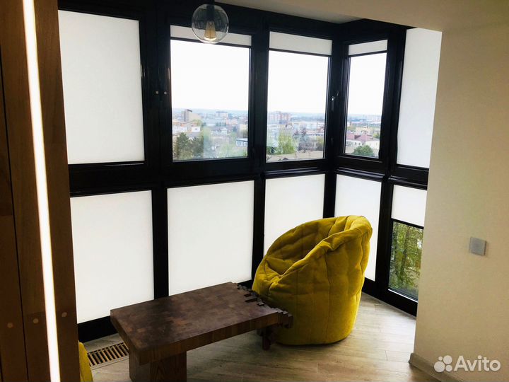 Рулонные шторы