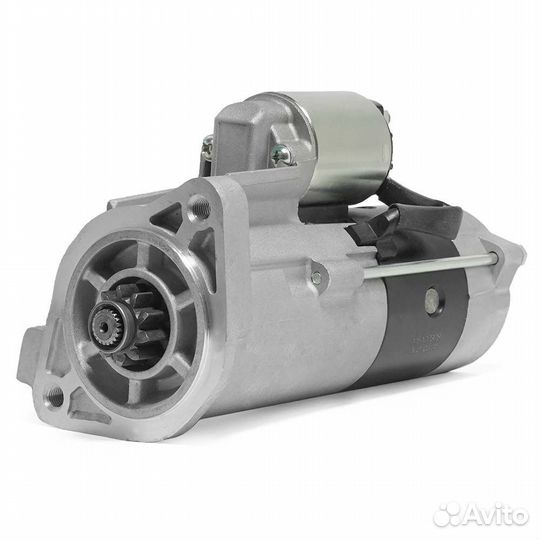 Стартер mitsubishi Pajero II, доставка ТК 3 дня