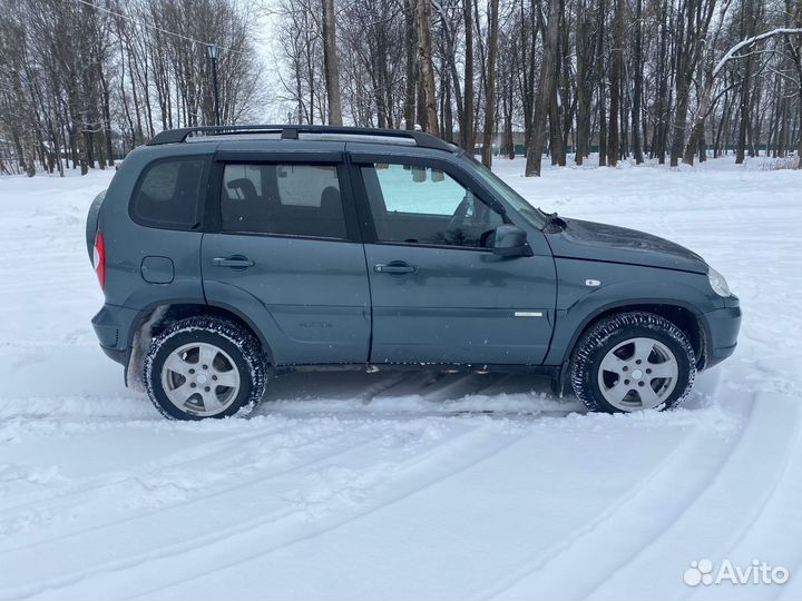 Chevrolet Niva 1.7 МТ, 2012, 124 930 км