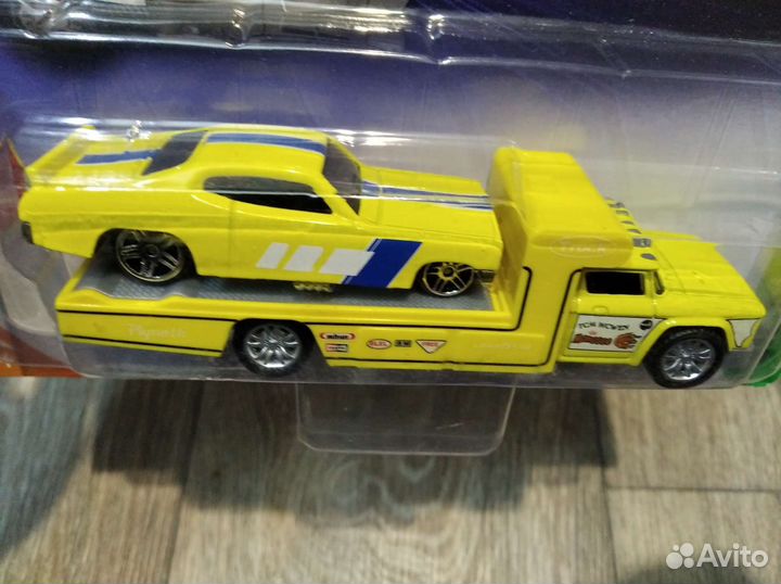 Модели машинок