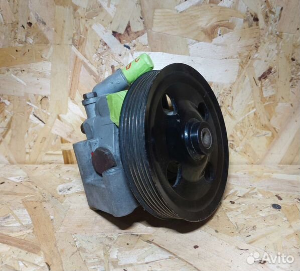 Насос гур Ford Mondeo 4