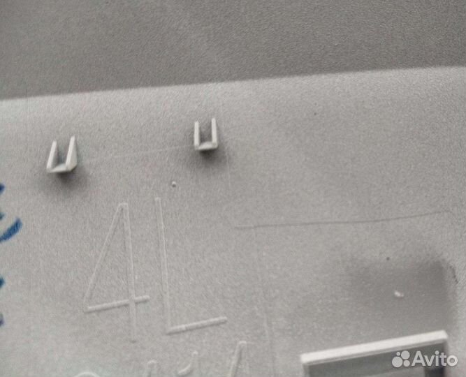 Крышка на зеркало toyota RAV4 40 45 левая