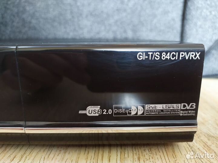 Спутниковый ресивер