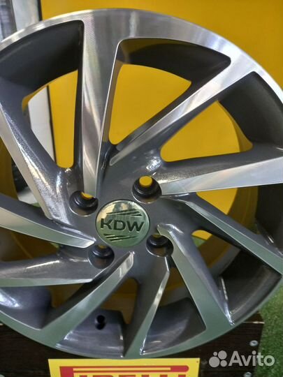 Диск литой R15 4x100