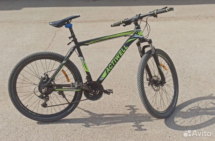 Горный велосипед 26 Б/У