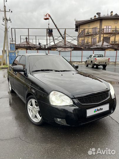 LADA Priora 1.6 МТ, 2012, 155 750 км