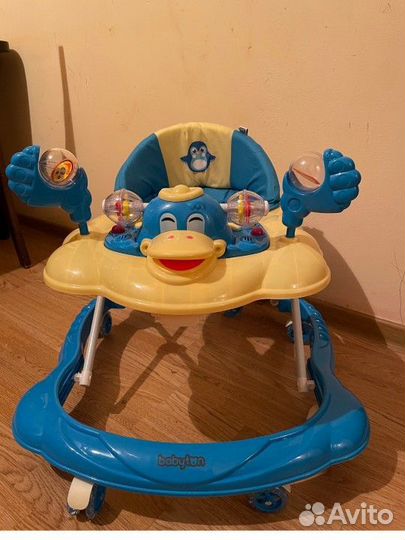 Ходунки детские