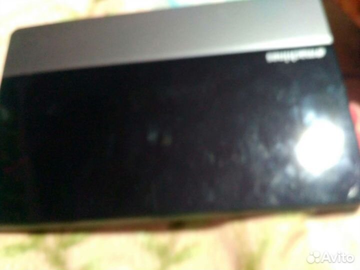 Игровой ноутбук бу