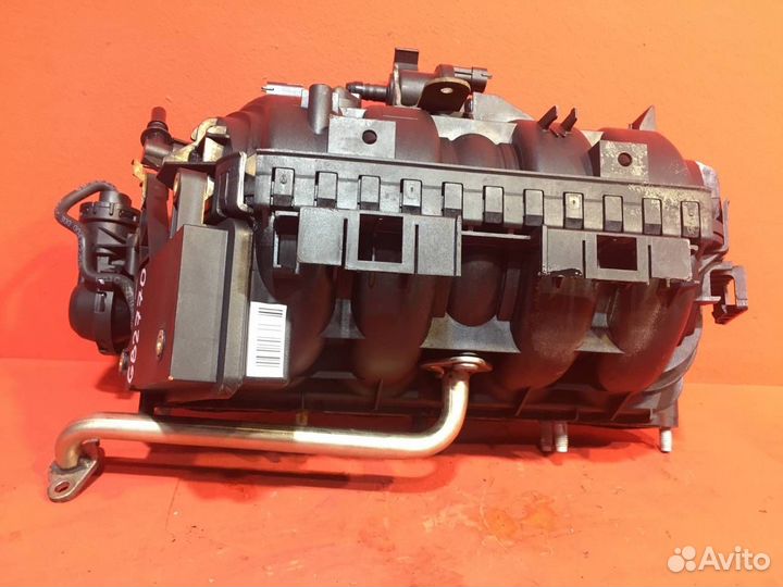 Коллектор впускной для Opel Corsa D Z12XEP (Б/У)