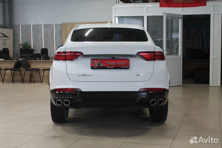 Geely Tugella 2.0 AT, 2023, 47 001 км