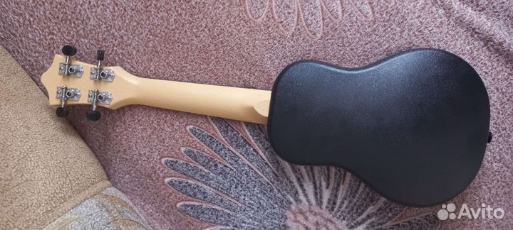 Укулеле flight сопрано