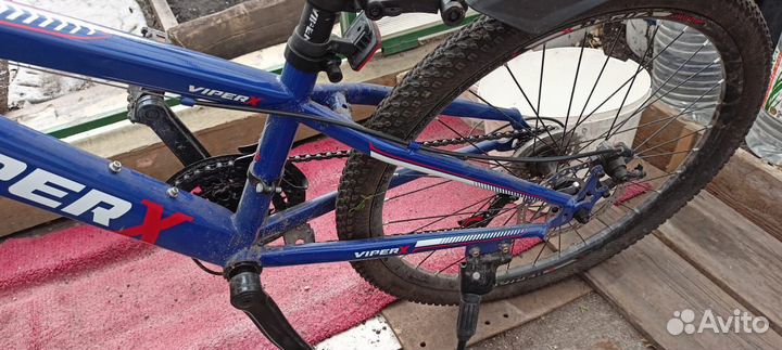 Велосипед. 26 колёса