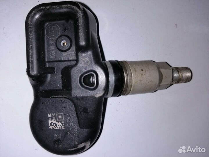 Датчики давления в шинах Land Cruiser Prado