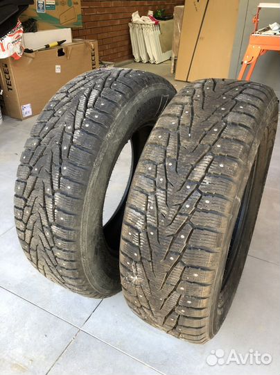 Nokian Tyres Nordman 7 SUV 245/65 R17