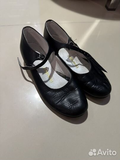 Туфли для девочки для танцев