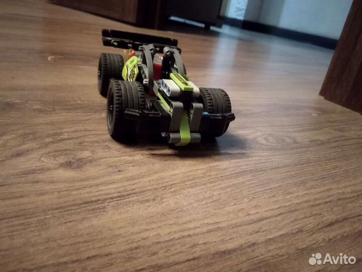 Lego Technic машина